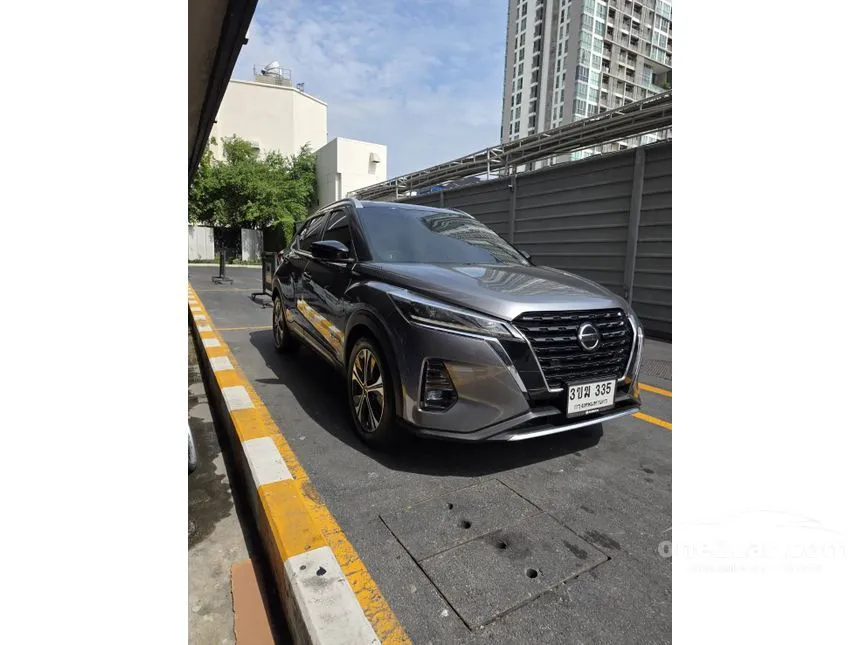 2020 Nissan Kicks VL SUV
