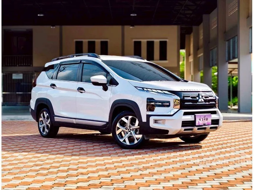 2023 Mitsubishi Xpander Cross Wagon