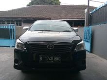 Toyota Kijang Innova 2.0 E MPV Tahun 2012 #jualcepatpemiliklangsung