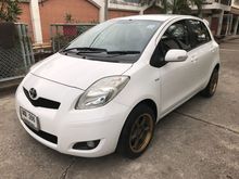 2012 Toyota Yaris 1.5 (ปี 06-13) E Hatchback AT
