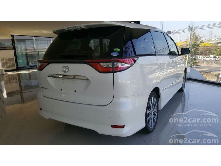Toyota estima 2019