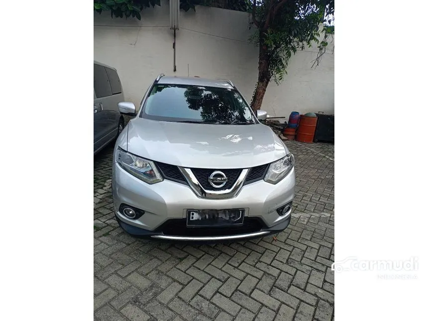 2015 Nissan X-Trail SUV