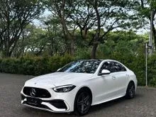2022 Mercedes-Benz C300 2.0 AMG Line Sedan