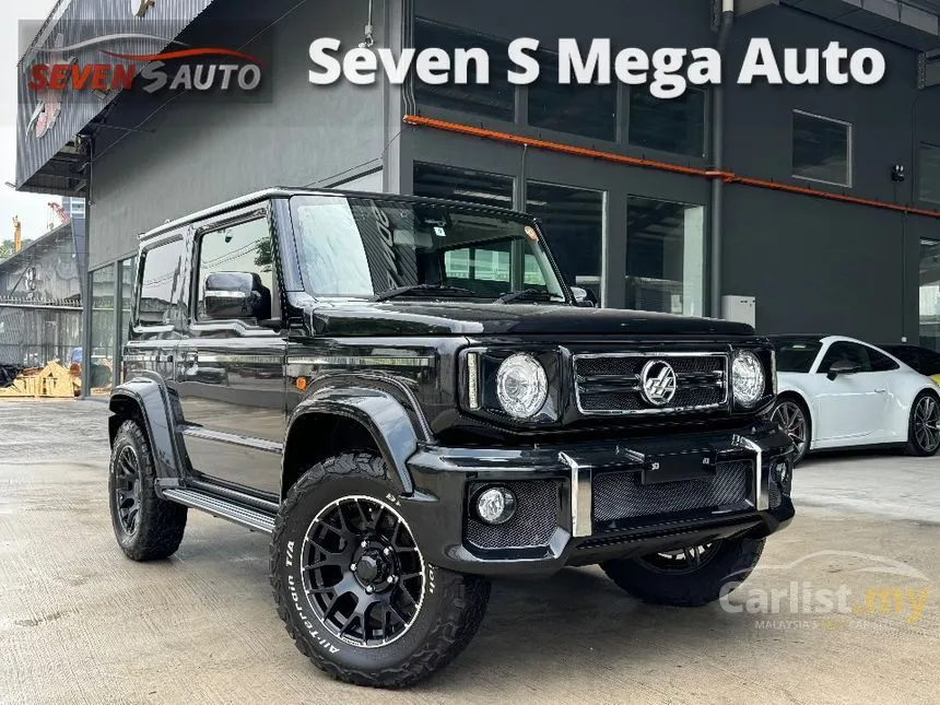 2021 Suzuki Jimny Sierra JC Package SUV