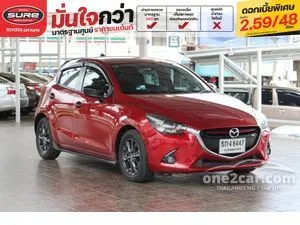 2016 Mazda 2 1.5 XD Sports High Connect Hatchback