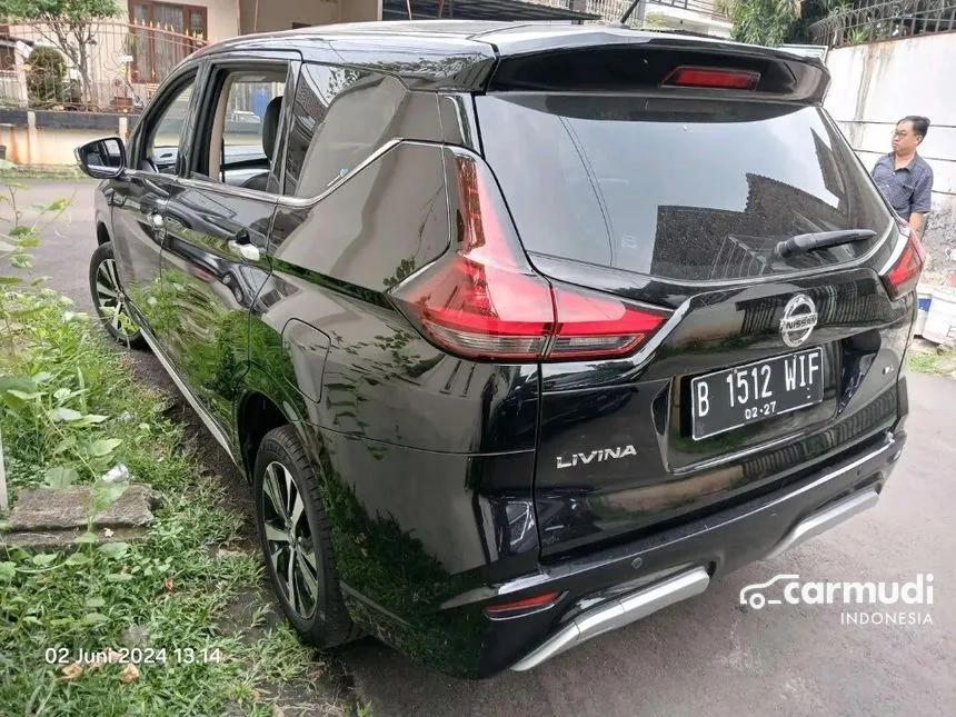 2021 Nissan Livina VL Wagon