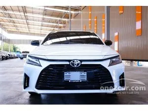 2022 Toyota Yaris Ativ 1.2 Premium Luxury Sedan