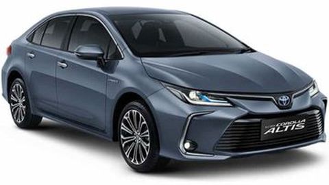 Toyota Corolla, Sedan Legendaris Biangnya Corolla Cross