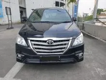 2014 Toyota Kijang Innova 2.5 V MPV