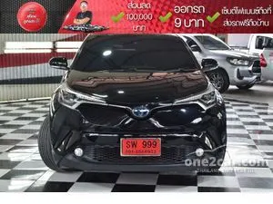 2019 Toyota C-HR 1.8 HV Hi SUV