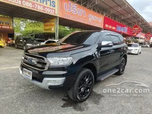 2018 Ford EVEREST 3.2 Titanium+ SUV
