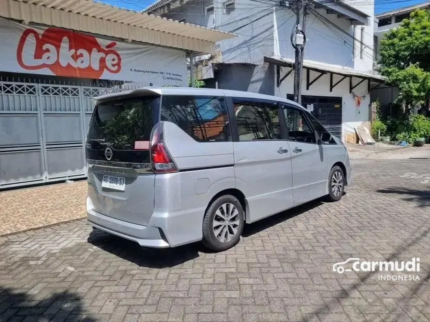 2019 Nissan Serena Highway Star MPV