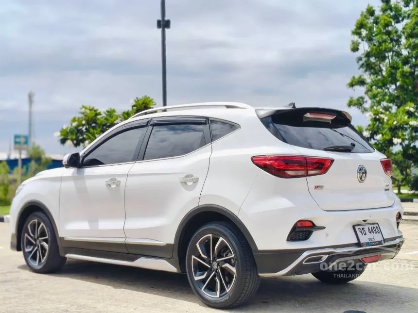 2022 MG ZS X+ SUV