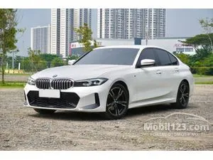 2023 BMW 320i 2.0 M Sport Sedan