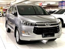 2017 Toyota Kijang Innova 2.4 V MPV