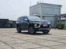 2023 Mitsubishi Pajero Sport 2.4 Dakar 4x2 SUV Diesel AT Hitam KM 41RB