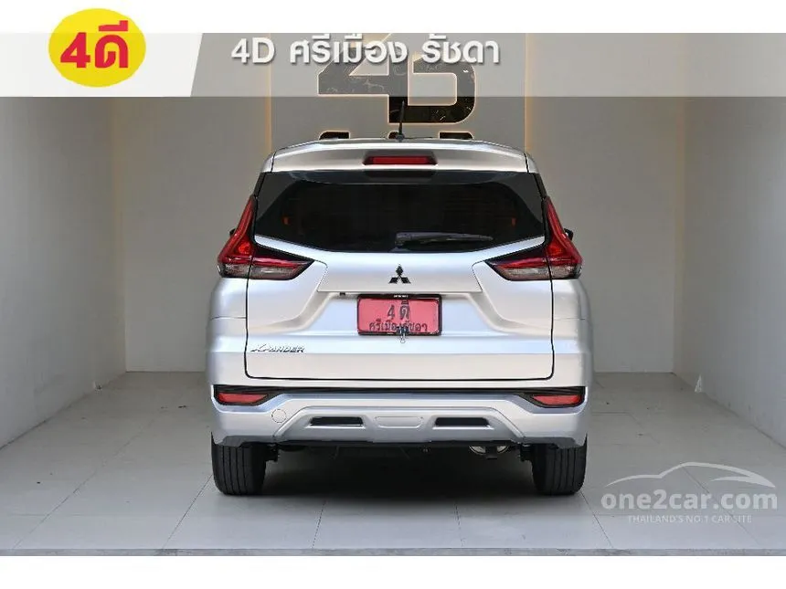 2019 Mitsubishi Xpander GT Wagon