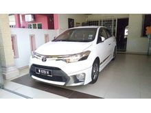 2013 Toyota Vios 1.5 TRD Sportivo Sedan