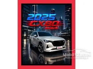 2025 Mazda CX-80 2.5 Elite PHEV SUV
