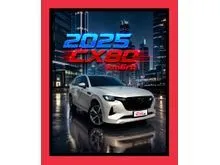 2025 Mazda CX-80 2.5 Elite PHEV SUV CX80 Hybrid 2026