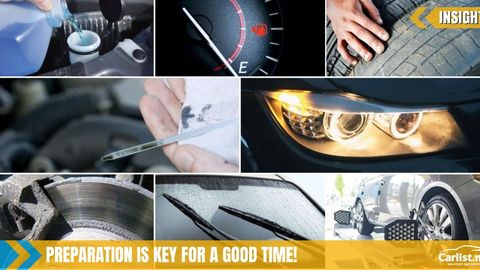 Interstate Travel Opens Up - Top 10 Tips To Make Sure Your Car Is Ready