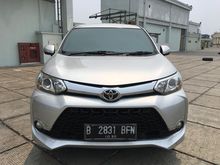 2015 Toyota Avanza 1.5 Veloz MPV