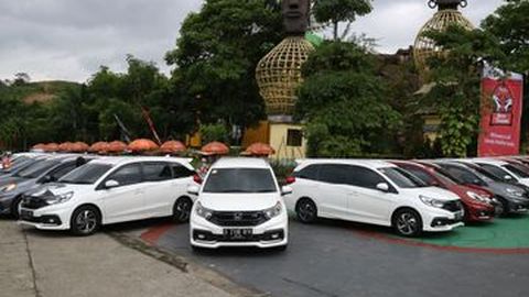 Konsumsi BBM Honda Mobilio Bisa Capai 25 km per liter, Ini Syaratnya