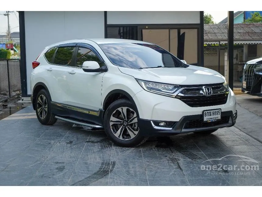 2018 Honda CR-V S SUV