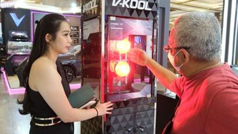 Kaca Film V-Kool Mahal? Ini Ternyata Alasannya!