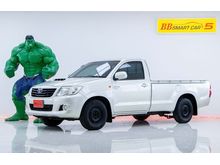2014 Toyota Hilux Vigo 2.5 CHAMP SINGLE (ปี 11-15) J Pickup