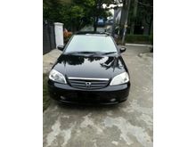 2001 Honda Civic 1.7 VTi Sedan