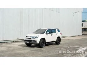 2017 Isuzu MU-X 3.0 (ปี 13-19) DVD SUV