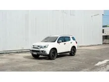 2017 Isuzu MU-X 3.0 (ปี 13-19) DVD SUV
