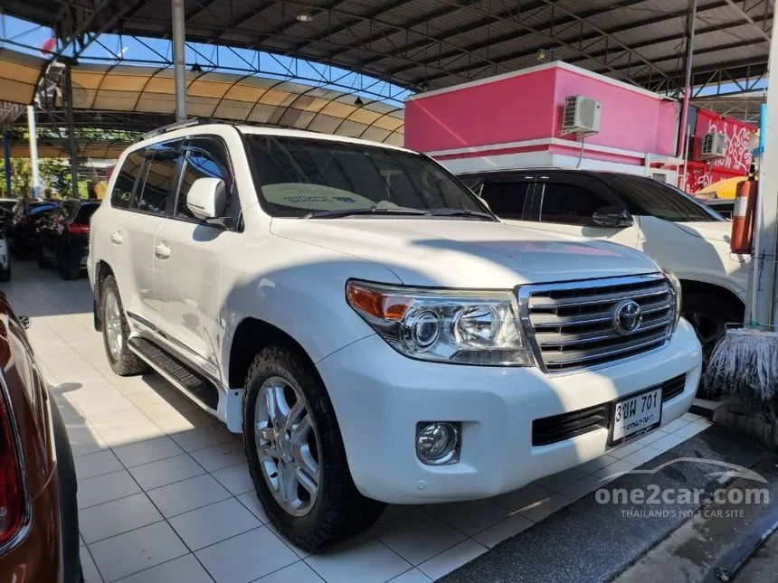 2015 Toyota Land Cruiser 30TH ANNIVERSARY Pickup