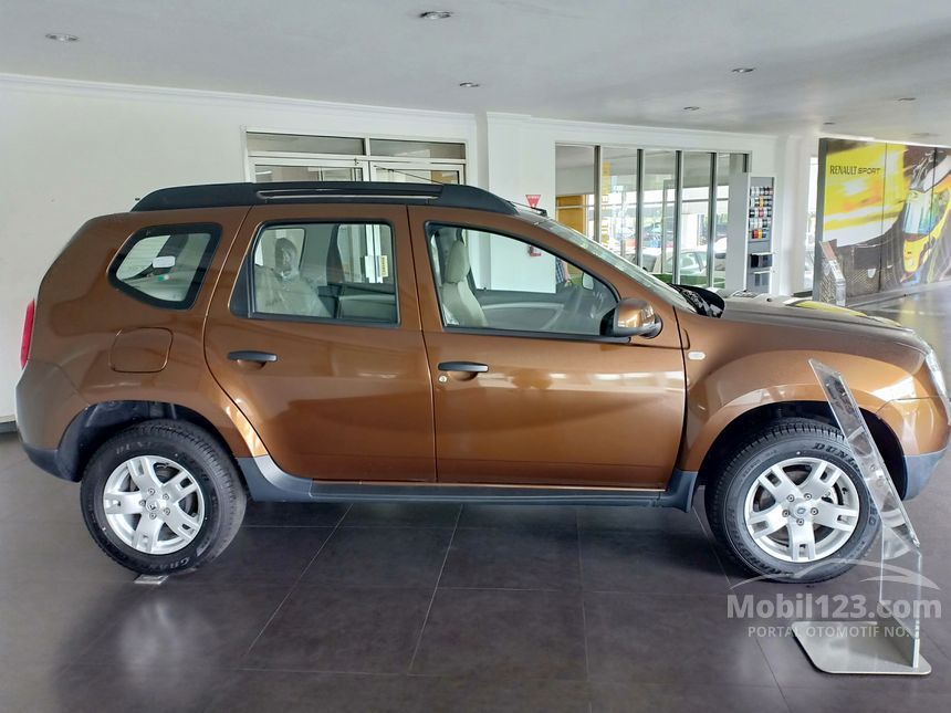 Jual Mobil Renault Duster 2017 RxL 1.5 di DKI Jakarta 