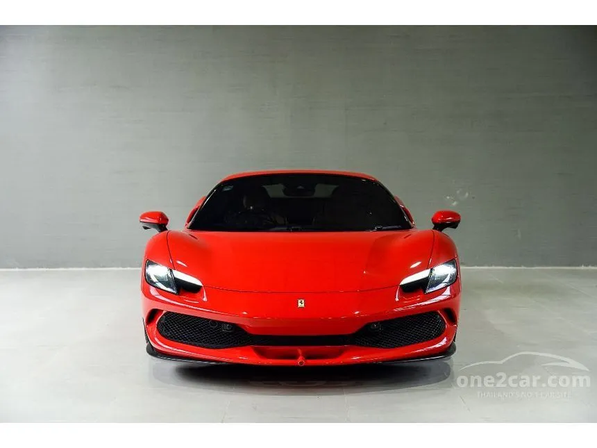 2024 Ferrari 296 GTS Coupe