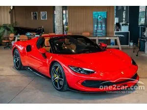 2024 Ferrari 296 3.0 GTS Coupe