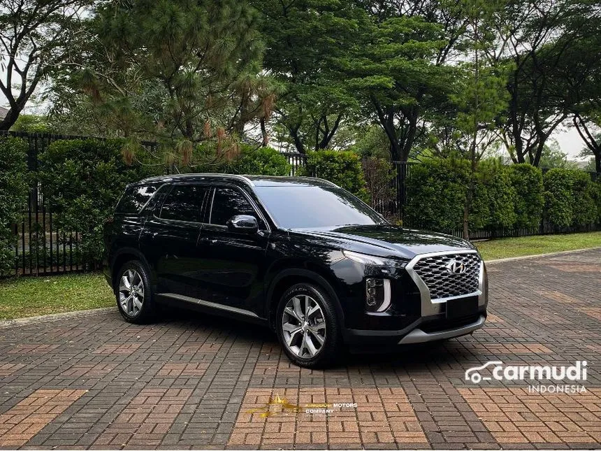 2021 Hyundai Palisade Signature Wagon