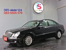 2005 Mercedes-Benz E220 CDI 2.1 W211 (ปี 03-09) Elegance Sedan