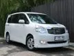 Jual Mobil Toyota NAV1 2013 V 2.0 di Jawa Barat Automatic MPV Putih Rp 179.000.000
