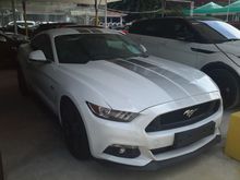 2017 Ford Mustang 5.0 GT Coupe Unreg