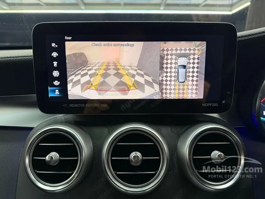 2022 Mercedes-Benz GLC200 AMG Line SUV