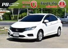 2018 Honda City 1.5 (ปี 14-18) S Sedan