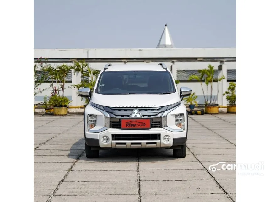 2021 Mitsubishi Xpander Cross Premium MPV