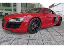 AUDI R8 5.2 V10 2009