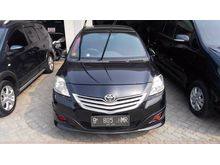 2010 Toyota Vios 1.5 TRD Nopol Ganjil