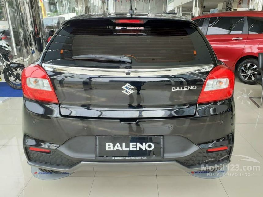  Jual  Mobil  Suzuki  Baleno  2021 1 4 di DKI Jakarta Automatic 