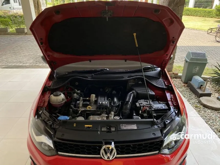 2020 Volkswagen Polo Comfortline TSI Hatchback