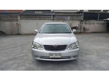 2005 Toyota Camry 2.0 (ปี 02-06) E Sedan AT
