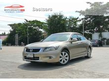 2008 Honda Accord 2.4 (ปี 07-13) EL i-VTEC Sedan